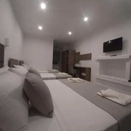 Hara Hotel Rachoni (Thasos)