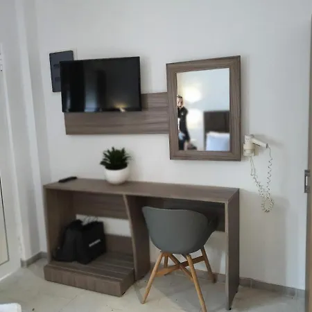 Hara Hotel Rachoni (Thasos)