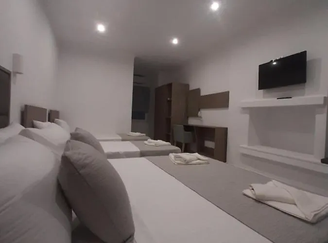 Hara 酒店 Rachoni (Thasos)