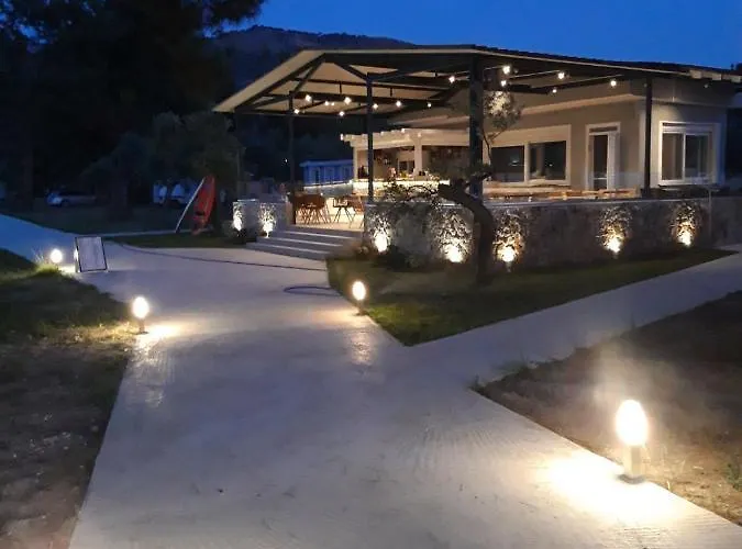 Hara 酒店 Rachoni (Thasos)