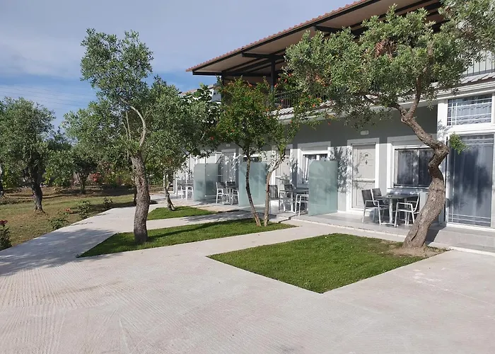 Hara 酒店 Rachoni (Thasos)