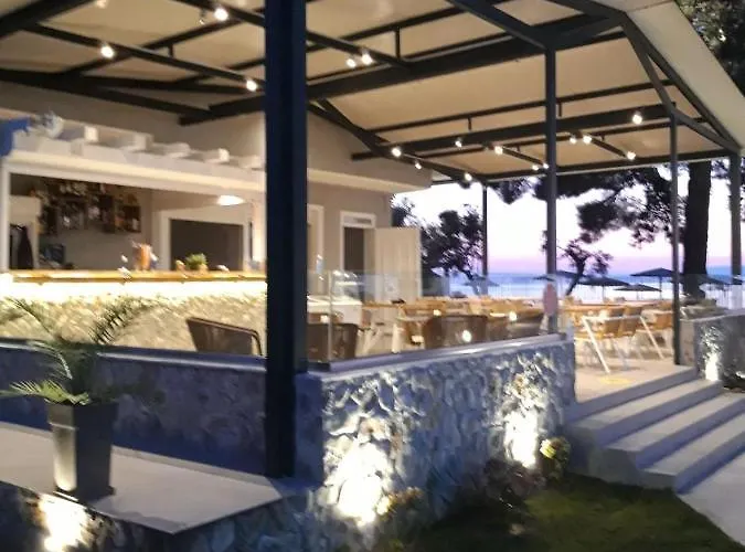 Hara 酒店 Rachoni (Thasos)