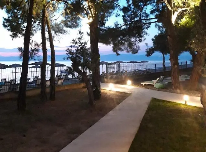 酒店 Hara Rachoni (Thasos)