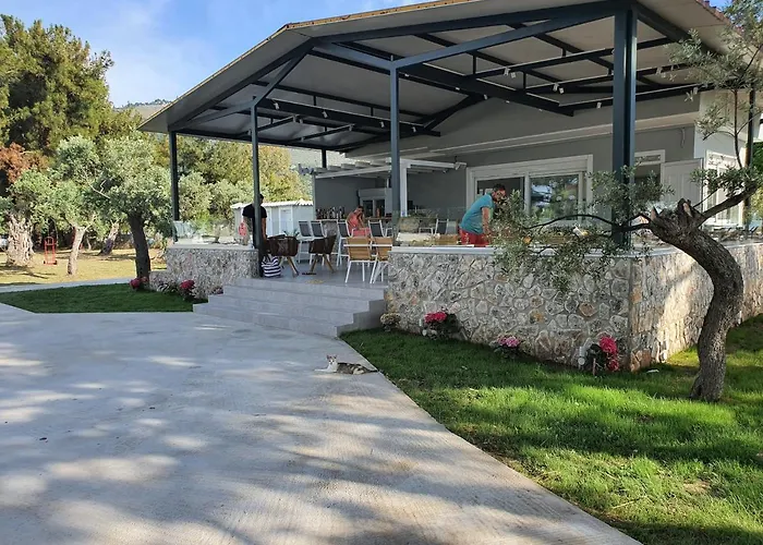 酒店 Hara Rachoni (Thasos)