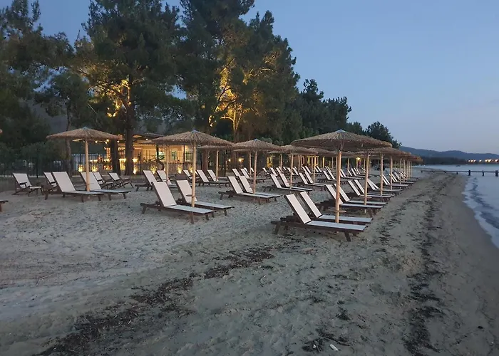 Hara 2* Rachoni (Thasos)