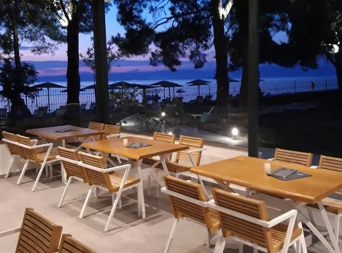 酒店 Hara Rachoni (Thasos)