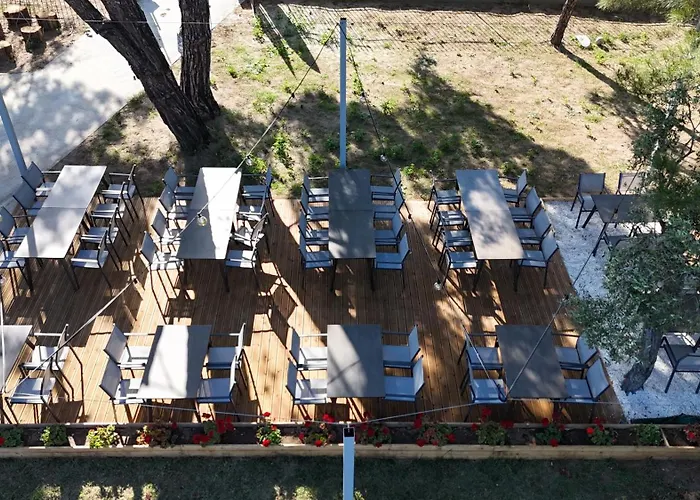 Hara 酒店 Rachoni (Thasos)