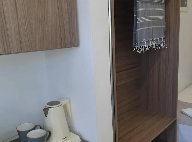 酒店 Hara Rachoni (Thasos)