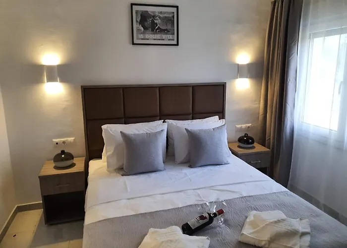 Hara 酒店 Rachoni (Thasos)